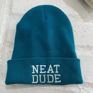 Neat Dude Beanie